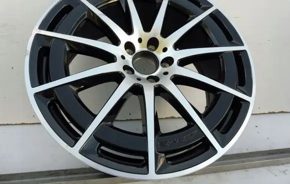 Mercedes-Benz EQS V297 R21 alloy rim A2974011400