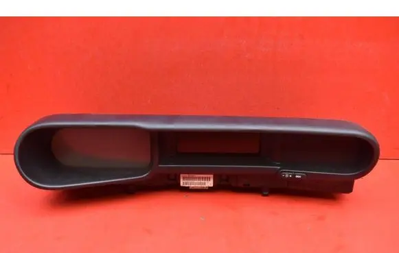 Citroen C3 Picasso Speedometer (instrument cluster) 9666986077