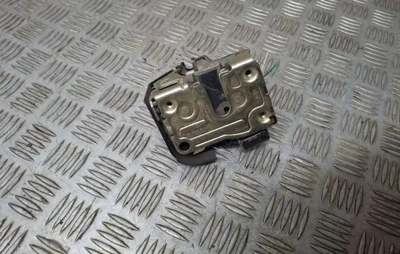 Renault Scenic I Front door lock