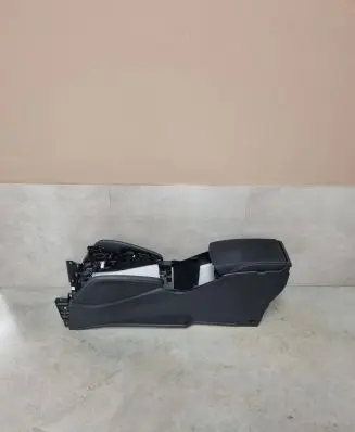 Nissan Qashqai Center console