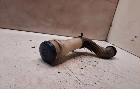 Peugeot 807 Window washer liquid tank fill tube 78662B0209