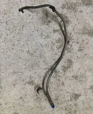 Mercedes-Benz CLS C219 Oil level dip stick A2720180140