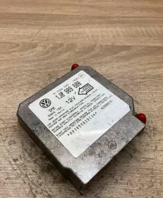 Volkswagen Sharan Airbag control unit/module 1J0909608 5WK4154
