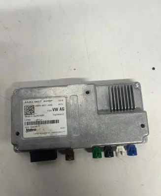 Audi Q7 4M Camera control unit module 4M0907428