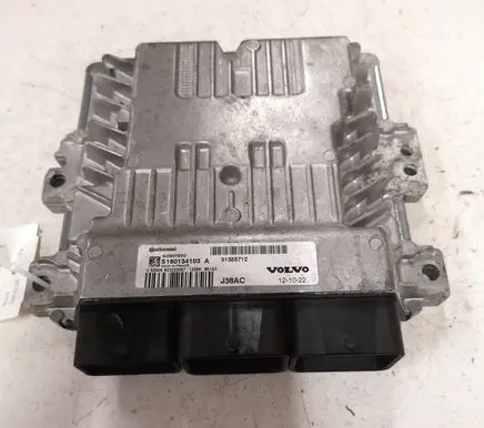 Volvo V60 Engine control unit/module 31355712 J38AC S180134103A
