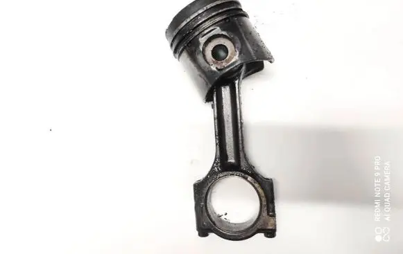 Renault Espace III Piston with connecting rod