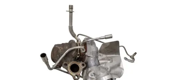 Ford F150 Turbo ML3E6K682 GHYFA