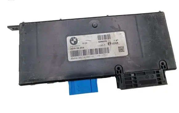 BMW 5 F10 F11 Gateway control module 61359266409 113011 9266409