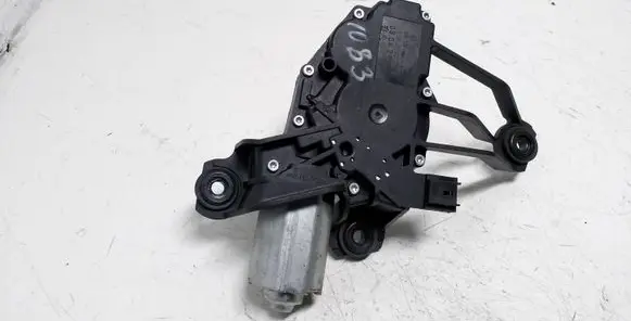Citroen C4 Grand Picasso Rear window wiper motor 0390201807 9646803180