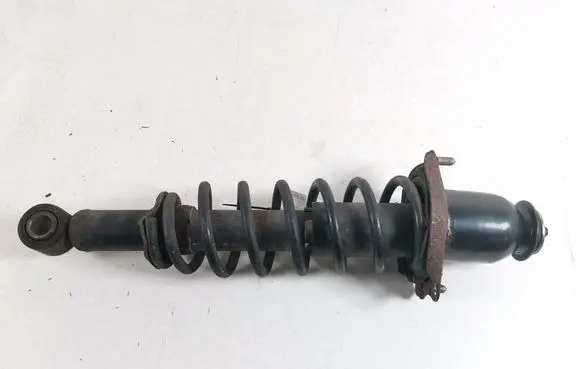 Toyota Corolla Verso E121 Rear shock absorber with coil spring 