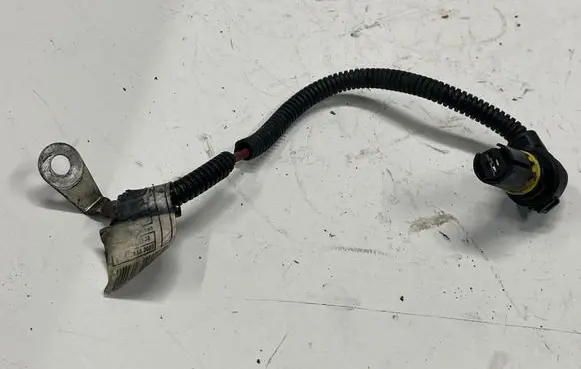 BMW 5 E60 E61 Glow plug wires 