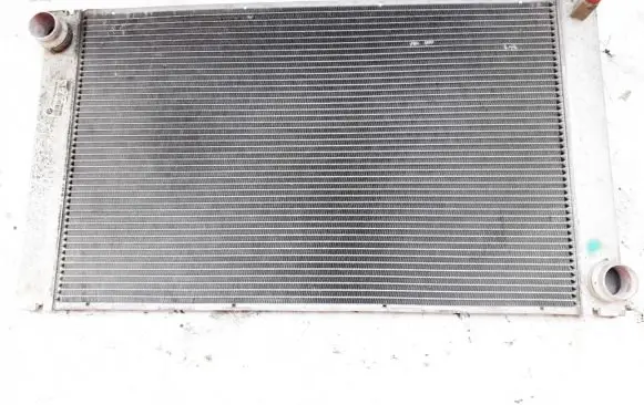 BMW 5 E60 E61 Coolant radiator 99374004