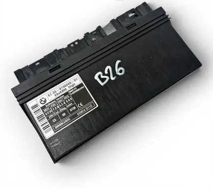 BMW 5 E60 E61 Comfort/convenience module 61359136040 9136040 61359114448