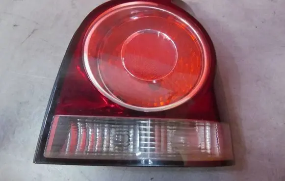 Volkswagen Polo IV 9N3 Rear/tail lights POLOIVLAMPAPT