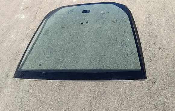 Citroen C4 Grand Picasso Front windscreen/windshield window 43R000451