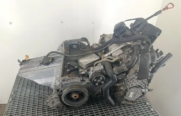 Mercedes-Benz A W169 Engine 640940