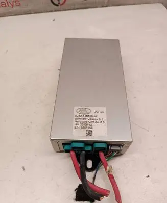 Land Rover Evoque I Other control units/modules BJ3214B526AF 260612 0000139