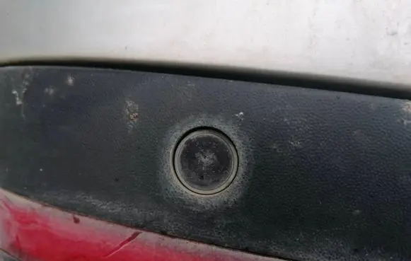 Volkswagen Touareg I Parking PDC sensor