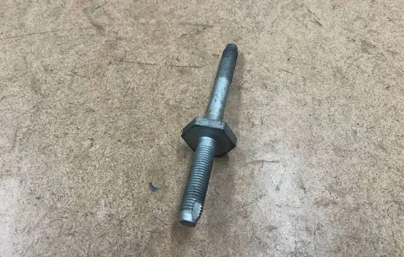 BMW 3 E46 Front suspension camber bolt 33326760360 6760360