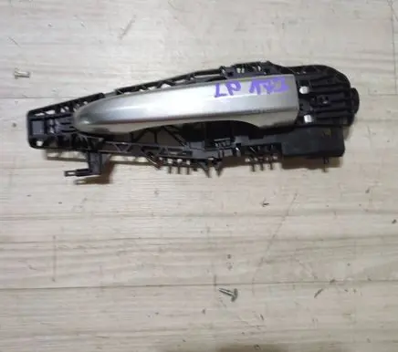 Fiat 500X Front door exterior handle 52065130