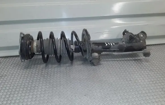 Mercedes-Benz B W245 Front shock absorber with coil spring