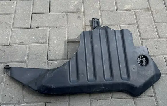 Volkswagen Tiguan Pickup box liner 5QF501713A T8030