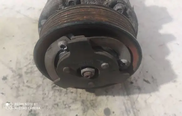 Volkswagen PASSAT B6 Air conditioning (A/C) compressor (pump) 1K0820803S R134A8680P 027531056B4