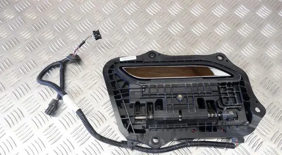 Tesla Model S Front door exterior handle 1135725S0A 106910600B