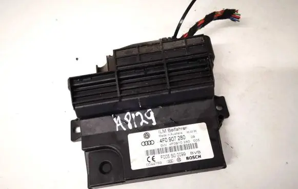 Audi A6 S6 C6 4F Other control units/modules 4f0907280 4f0910280