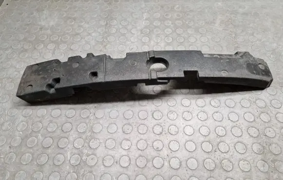 BMW 5 E60 E61 Front bumper foam support bar 7178081