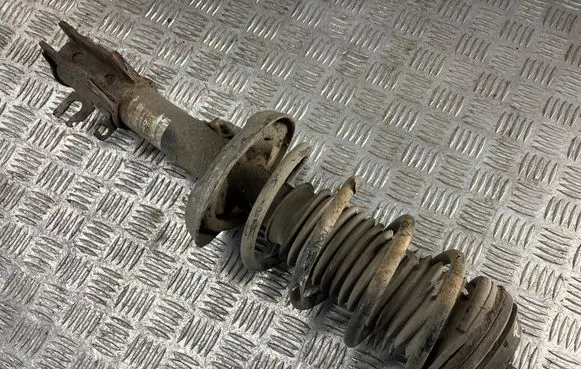 Opel Corsa D Front shock absorber with coil spring 313568 131500313568 824902003954