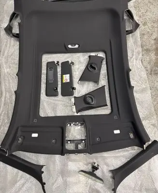 BMW X6 G06 Headlining set 