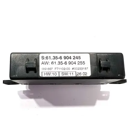 BMW 5 E39 Door control unit/module 61356904245 6904245 6904255