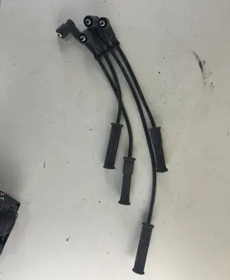 Dacia Logan I Ignition plug leads 8200506297