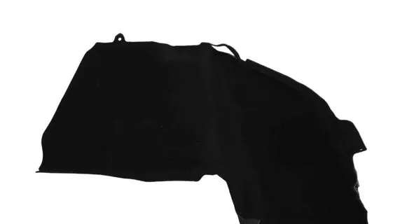 Tesla Model S Trunk/boot side trim panel 102597600B