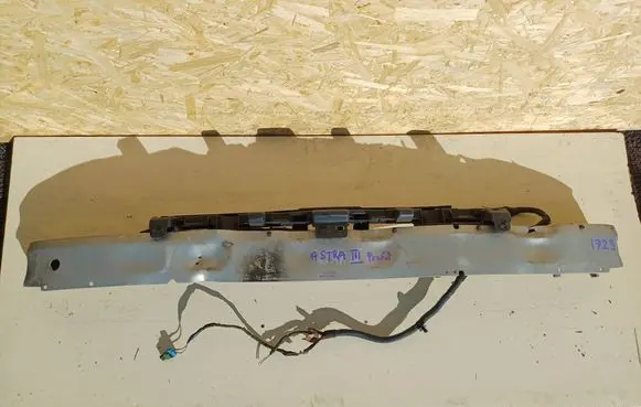 Opel Astra H Front bumper cross member 24460537 431044C