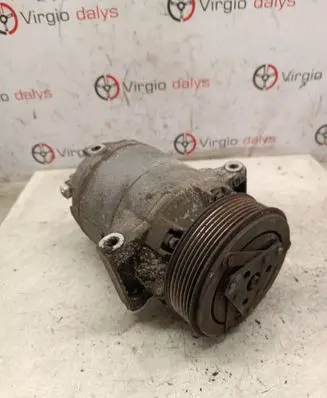 Nissan Qashqai Air conditioning (A/C) compressor (pump) 92600BB60A 11011683 92600BB6BA