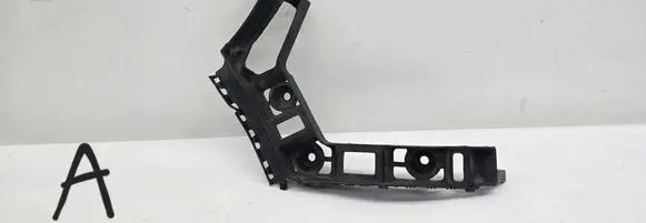 Volkswagen Golf VI Rear bumper mounting bracket 5K6807394