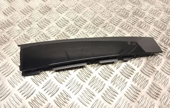 Ford Focus Rear door glass trim molding JX7BA254A41