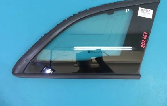 Opel Insignia A Rear side window IMPRK802667