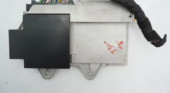 Porsche Macan (95B) Sound amplifier 7PP035223AA