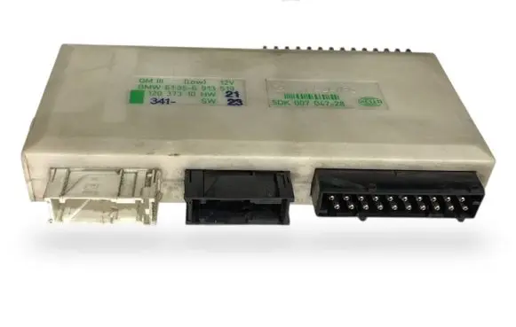 Comfort/convenience module