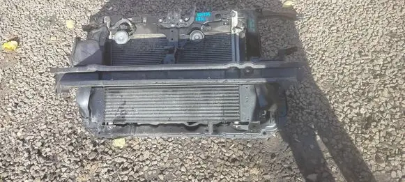 Renault Koleos I Radiator support slam panel 21481JY02A