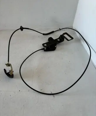 Ford Explorer Engine bonnet/hood lock release cable F57B16C856AB