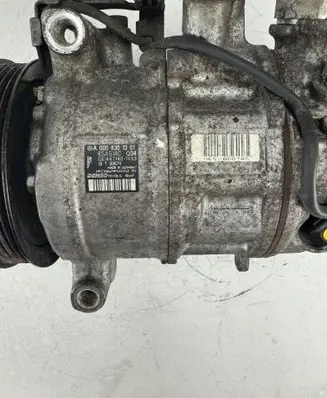 Mercedes-Benz E W213 Air conditioning (A/C) compressor (pump) A0008301301