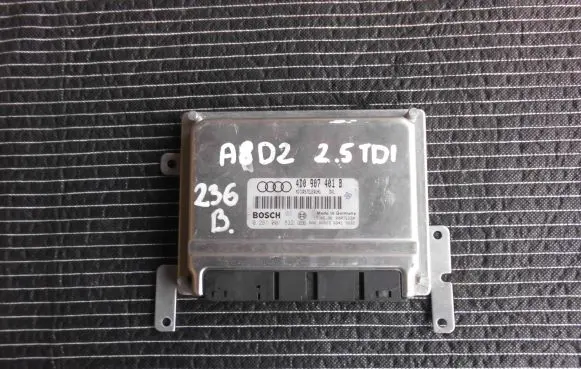 Other control units/modules