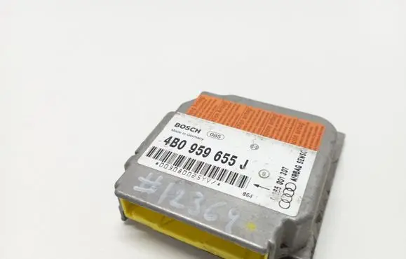 Audi A6 S6 C5 4B Airbag control unit/module 4B0959655J 0285001307