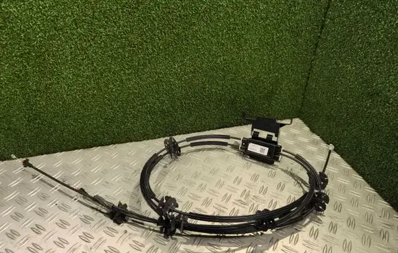 Ford Transit Custom Sliding door cable line BK21V24820BA 51600620 C00724103