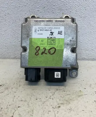 Ford Transit Custom Airbag control unit/module BK2T14B321AE M2501270641