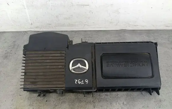 Mazda 3 I Engine control unit/module ECU